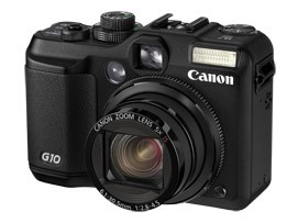 Canon PowerShot G10