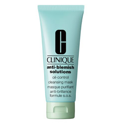 Clinique Anti-Blemish Solutions Oil-Control Cleansing Mask