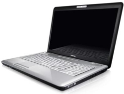 Ноутбук  Toshiba Satellite L500-1EN