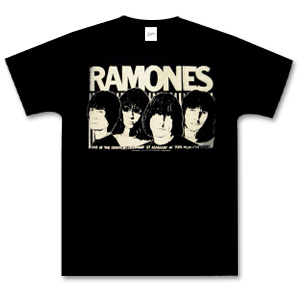 Футболка Ramones