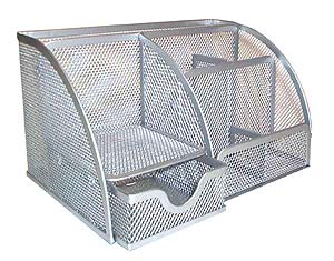 Mesh organizer