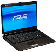 Ноутбук Asus K50ID