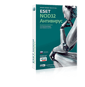 Антивирус ESET NOD32