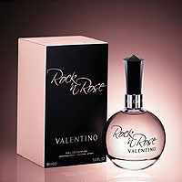 Туалетная вода Valentino ROCK 'N ROSE