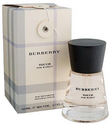BURBERRY - Burberry Touch