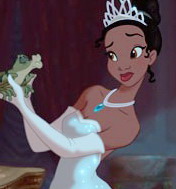 Принцесса и лягушка