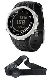 Пульсометр Suunto t1c Black Pattern