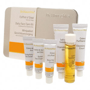 Dr Hauschka Daily Face Care Kit