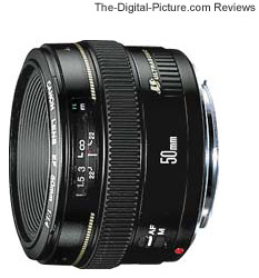 Canon-EF-50mm f 1.4 USM