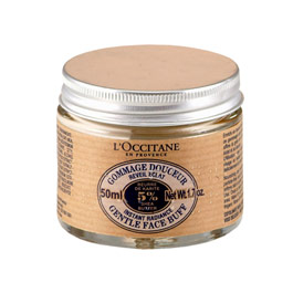 Скраб-гоммаж для лица L`occitane