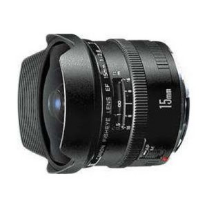 Canon EF 15 mm F/2.8 Fisheye