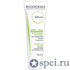 Bioderma Sebium Крем