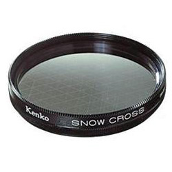 Светофильтр KENKO SNOW CROSS (6 лучей) 67 mm