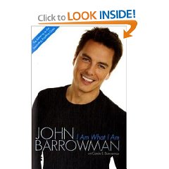 I am what I am / John Barrowman