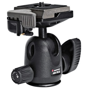 Штативная головка MANFROTTO 490RC4 - Maxi Ball Head