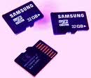 MicroSD 16 GB