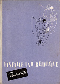 H. Bidstrup Einfalle und Reinfalle