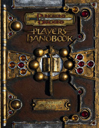 D&D: Player's Handbook v3.5