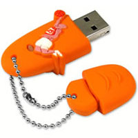 USB Flash Drive "Баскетбол" 4GB