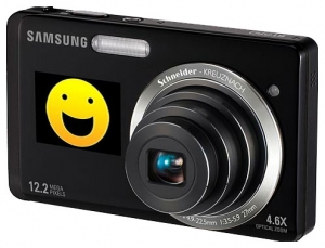 Цифровой фотоаппарат Samsung ST550 Black