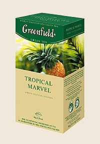 Чай "Tropical Marvel"