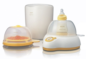 Avent-Philips Диетологический центр 3-в-1 SCF 280