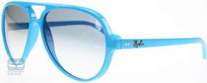 Ray-Ban Sunglasses - Azure Fluorescent