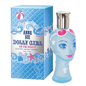 Dolly Girl On The Beach by Anna Sui