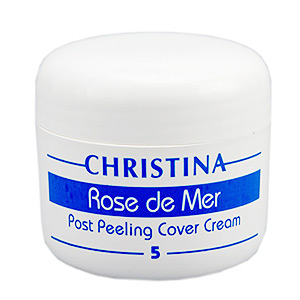 Rose de Mer Post Peeling Cover Cream