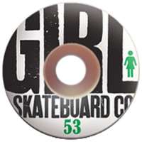 колеса для скейта "Girl Big Girl"