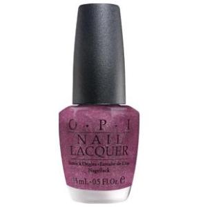 OPI We’ll Always Have Paris Suede NN F20