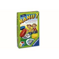 Ravensburger 23063 - Nanu