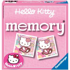 Ravensburger 21982 - Hello Kitty, memory
