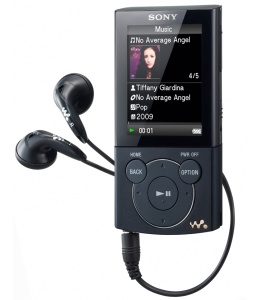 mp3 player