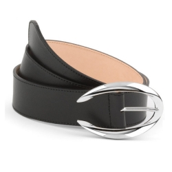 Ремень Furla черный