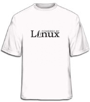 Футболка «Linux»