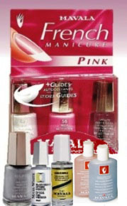 Набор для французского маникюра