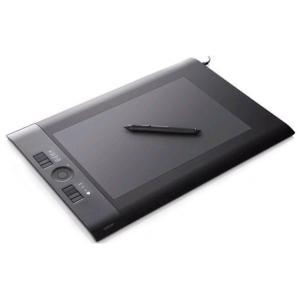 Графический планшет Wacom Intuos4 L PTK-840