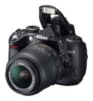 Nikon D5000