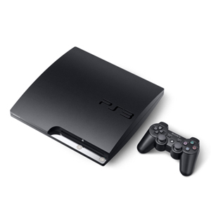 Sony PS3 Slim 160 Gb. Игровая консоль )