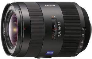 объектиф Carl Zeiss Vario-Sonnar T* 16-35 мм F2.8