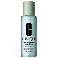 CLINIQUE  Anti-Blemish Solutions Clarifying Lotion