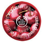 Бальзам для губ Wild Cherry Lip Butter The BodyShop