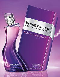 Bruno Banani. Magic Woman.