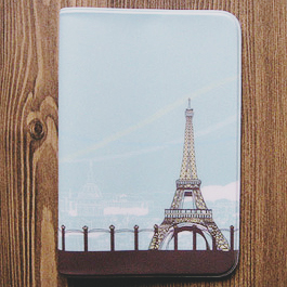 Passport cover
