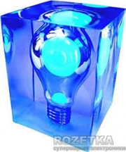 HI-Tech ночник Glow Brick Blue