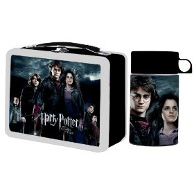 Harry Potter Goblet of Fire Lunchbox