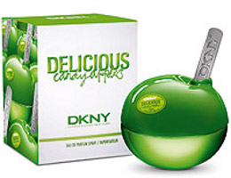 духи DKNY; Candy Apples: New Collection