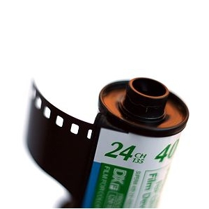 фотоплёнка 35 мм (любая)