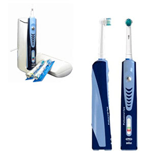 Зубная щетка Braun Professional Care 8850